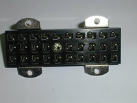 Connector 33 Position Socket Angle Bracket 10A 750V ( 1 Each)