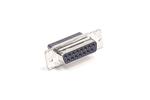 AMP INC - 745820-2 - Connector, D-Sub DB15 F