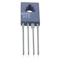 INTEGRATED CIRCUIT MOTOR SPEED REGULATOR VCC=12V TYP 4-LEAD SIP