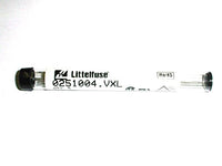 251004 Littelfuse 4A 125V Pico II Fuse Very Fast Acting Axial leads (5 pieces)