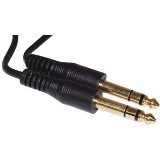 Philmore 44-354 1/4" Stereo Male to Male Cable 25 foot Gold Plated Ends