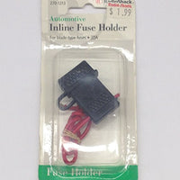 270-1213 Fuse Holder InLine For ATC/ATO Automotive Fuses 30A Max (1 piece)