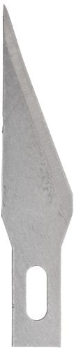 Xcelite XNB103B Fine Pointed Knife Blade for Most Detailed Cutting and Stripping (Pack of 100)