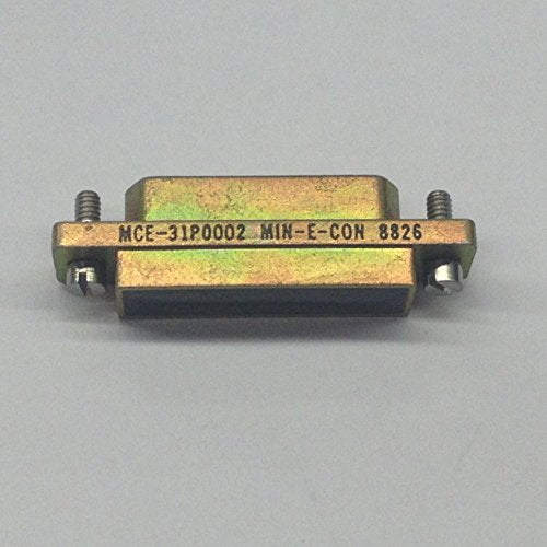 MCE-31P0002 Micro D-Sub Connector 31 Pin Male (1 piece)