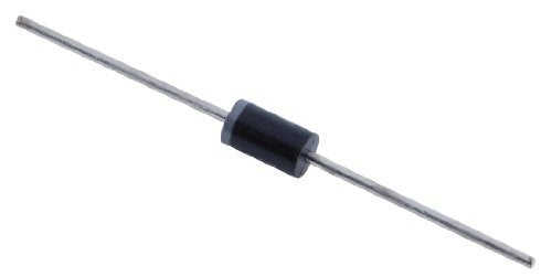 NTE Electronics NTE576 Silicon Rectifier, DO-27, 5 Amp Current Rating, 400V