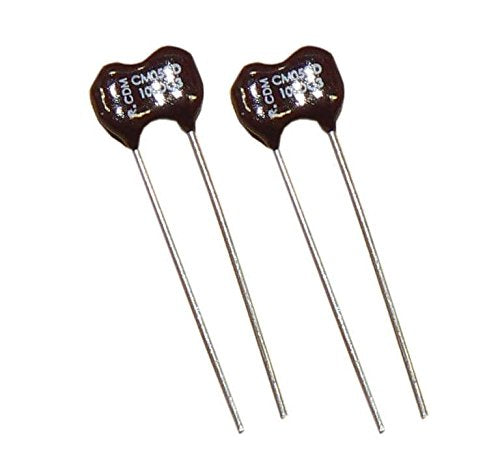 Mica Capacitors 390pF 500V 5% (1 piece)