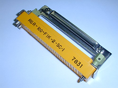 RGR-100-F1K-2-SC-1 Connector with Cable Bracket (1 piece)