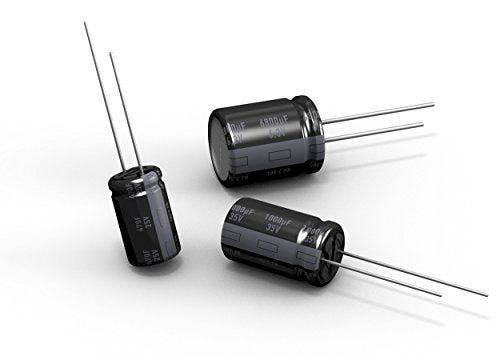 RE2100A331M Electrolytic Capacitors 330uf 100V 85deg C Radial Leads 16 x 26mm (3 pieces)