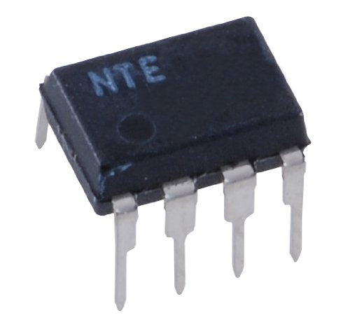 INTEGRATED CIRCUIT FM IF AMP 8-LEAD DIP NTE736