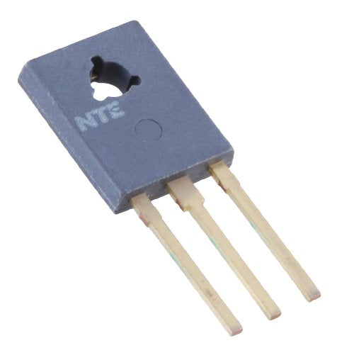 NTE1822 HYBRID MODULE 3-OUTPUT VOLTAGE REGULATOR FOR VCR 10-LEAD SIP