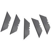 Klein Tools 44101 Utility Knife Blades, 5 Pack