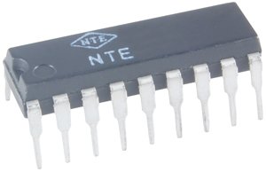NTE1833 INTEGRATED CIRCUIT DOLBY B-TYPE NOISE REDUCTION SYSTEM 18-LEAD DIP