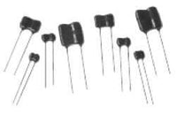 Mica Capacitors 100Volts (5 pieces)