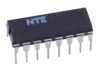 NTE1837 INTEGRATED CIRCUIT TV TUNER CONTROLLER 16-LEAD DIP