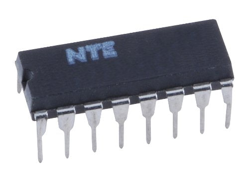 NTE1556 INTEGRATED CIRCUIT VIR SIGNAL PROCESSOR FOR COLOR TV 16-LEAD DIP VCC=15V MAX